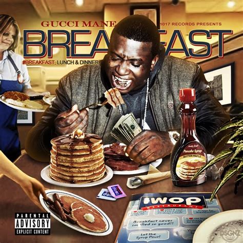 The Meaning Behind The Song: Breakfast by Gucci Mane